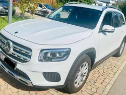 Weiß Gebraucht 2021 Mercedes GLB250 Progressive SUV | 36.000 € (Guter Preis)