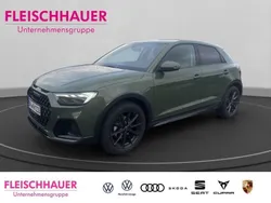 Gruen Gebraucht 2025 Audi A1 Advanced Kleinwagen | 27.988 € (Fairer Preis)