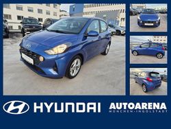 Champion blue / met Gebraucht 2020 Hyundai i10 Trend Kleinwagen | 10.975 € (Fairer Preis)