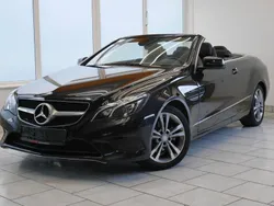Mercedes E200