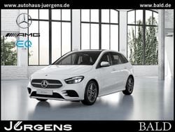 Weiss polarweiß Gebraucht 2024 Mercedes 200 AMG Kombi | 32.780 € (Superpreis)