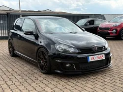 Schwarz Gebraucht 2012 VW Golf VI GTI | 8.999 € (Fairer Preis)