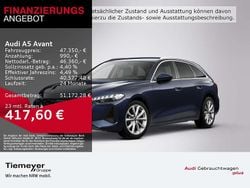 Blau Gebraucht 2025 Audi A5 Ambiente Kombi | 47.350 € (Superpreis)
