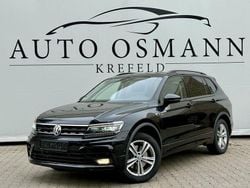 Deep black Gebraucht 2021 VW Tiguan Allspace Highline SUV | 26.950 € (Guter Preis)
