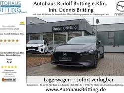 Grau Neu 2024 Mazda 3 Homura-Line Limousine | 26.890 € (Fairer Preis)
