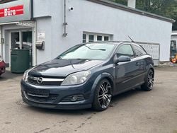 Blau Gebraucht 2008 Opel Astra GTC Coupé | 2.100 € (Superpreis)