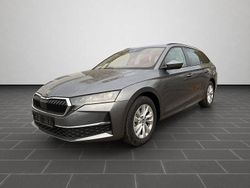 Graphitegrau metallic (metallic) Gebraucht 2025 Skoda Octavia Limousine | 29.500 € (Guter Preis)
