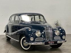 Blau Gebraucht 1956 BMW 502 Limousine | 57.900 €