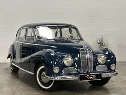 Blau Gebraucht 1956 BMW 502 Limousine | 57.900 €
