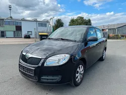 Schwarz Gebraucht 2009 Skoda Fabia Kombi | 3.500 € (Fairer Preis)