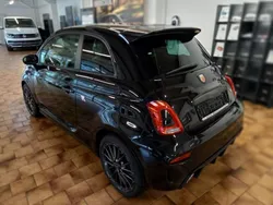 Schwarz Gebraucht 2023 Abarth 595 Kleinwagen | 25.900 € (Etwas zu teuer)