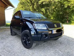 Schwarz Gebraucht 2008 Suzuki Grand Vitara Comfort SUV | 8.000 € (Teuer)