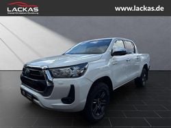 Weiss Gebraucht 2022 Toyota HiLux Comfort Abholung | 32.450 € (Fairer Preis)