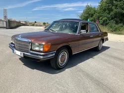 Braun Gebraucht 1978 Mercedes S280 Limousine | 17.800 €