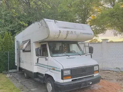 Weiß Gebraucht 1988 Fiat Ducato Van | 4.500 €