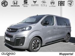Grau Gebraucht 2021 Opel Zafira Life Innovation Van | 36.990 € (Fairer Preis)