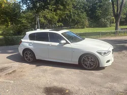 Weiß Gebraucht 2014 BMW M135 Comfort Edition Kleinwagen | 15.999 € (Superpreis)