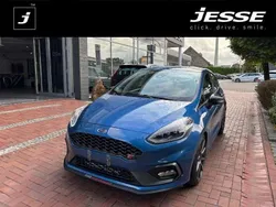 Blau Gebraucht 2020 Ford Fiesta ST Kleinwagen | 17.990 € (Fairer Preis)