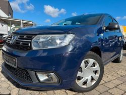 Blau Gebraucht 2018 Dacia Sandero Kleinwagen | 3.999 € (Superpreis)