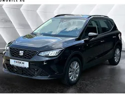 Schwarz Neu 2025 Seat Arona Style SUV | 23.700 € (Fairer Preis)