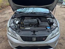 Silber Gebraucht 2014 Seat Leon SC FR Kleinwagen | 10.650 € (Fairer Preis)