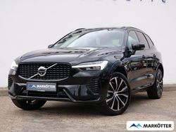 Schwarz Gebraucht 2022 Volvo XC60 R-Design SUV | 44.450 € (Teuer)