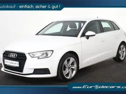 Weiss Gebraucht 2019 Audi A3 Limousine | 19.300 € (Guter Preis)