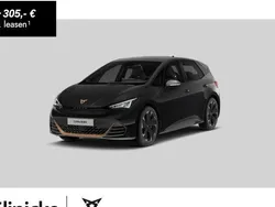 Schwarz Neu 2025 Cupra Born Kleinwagen | 37.778 € (Guter Preis)