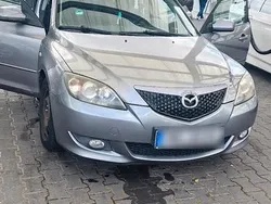 Gebraucht 2006 Mazda 3 Limousine | 2.200 € (Teuer)
