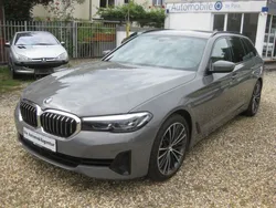 Berninagrau bernsteineffekt me Gebraucht 2020 BMW 530 Luxury Line Kombi | 28.900 € (Fairer Preis)