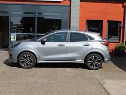Silber Gebraucht 2021 Ford Puma ST SUV | 19.990 € (Fairer Preis)