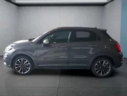 Grau Gebraucht 2024 Fiat 500X SUV | 21.749 € (Fairer Preis)