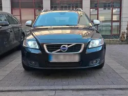 Schwarz Gebraucht 2011 Volvo V50 Kombi | 7.800 € (Teuer)