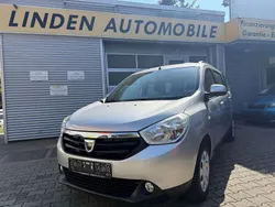 Silber Gebraucht 2012 Dacia Lodgy Lauréate Van / Kleinbus | 4.950 € (Guter Preis)