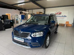 Blau Gebraucht 2017 Skoda Yeti Cool Edition SUV | 9.999 € (Fairer Preis)