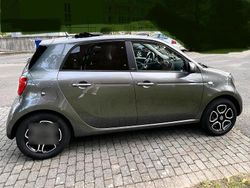 Grau Gebraucht 2018 Smart ForFour Kleinwagen | 12.500 € (Fairer Preis)
