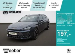 Grau Gebraucht 2025 Cupra Leon Limousine | 33.190 € (Fairer Preis)