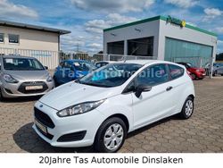 Weiß Gebraucht 2017 Ford Fiesta Ambiente Kleinwagen | 4.599 € (Fairer Preis)