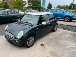 Grün Gebraucht 2003 Mini ONE Kleinwagen | 1.999 € (Fairer Preis)