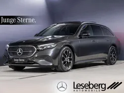 Graphitgrau Gebraucht 2024 Mercedes E220 Avantgarde Kombi | 46.680 € (Guter Preis)