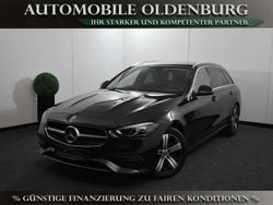 Schwarz Gebraucht 2022 Mercedes C200 Avantgarde Kombi | 24.400 € (Fairer Preis)