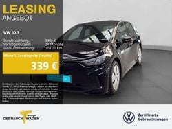 Schwarz Gebraucht 2024 VW ID.3 Pro Kleinwagen | 27.850 € (Superpreis)