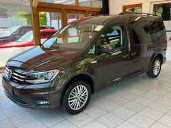 Braun Gebraucht 2019 VW Caddy Maxi Van / Kleinbus | 21.999 € (Fairer Preis)