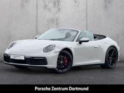 Weiss Gebraucht 2023 Porsche 911 Carrera 4S Cabriolet Cabrio | 145.900 € (Superpreis)