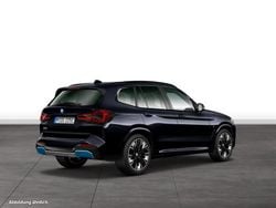 Schwarz Gebraucht 2024 BMW iX3 M Sport SUV | 57.975 € (Teuer)