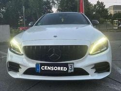 Gebraucht 2022 Mercedes C300 AMG line Coupé | 41.500 € (Fairer Preis)