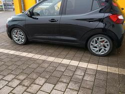 Schwarz Gebraucht 2021 Hyundai i10 N Line Kleinwagen | 15.000 € (Etwas zu teuer)