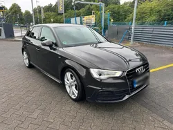 Andere außenfarben Gebraucht 2013 Audi A3 S-Line Limousine | 10.500 € (Fairer Preis)