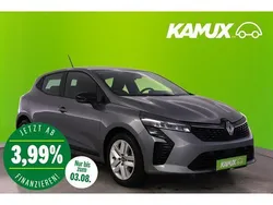 Grau Gebraucht 2025 Renault Clio V Evolution Limousine | 18.900 € (Guter Preis)