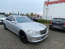Silber Gebraucht 2007 Mercedes S450 Limousine | 8.999 € (Guter Preis)